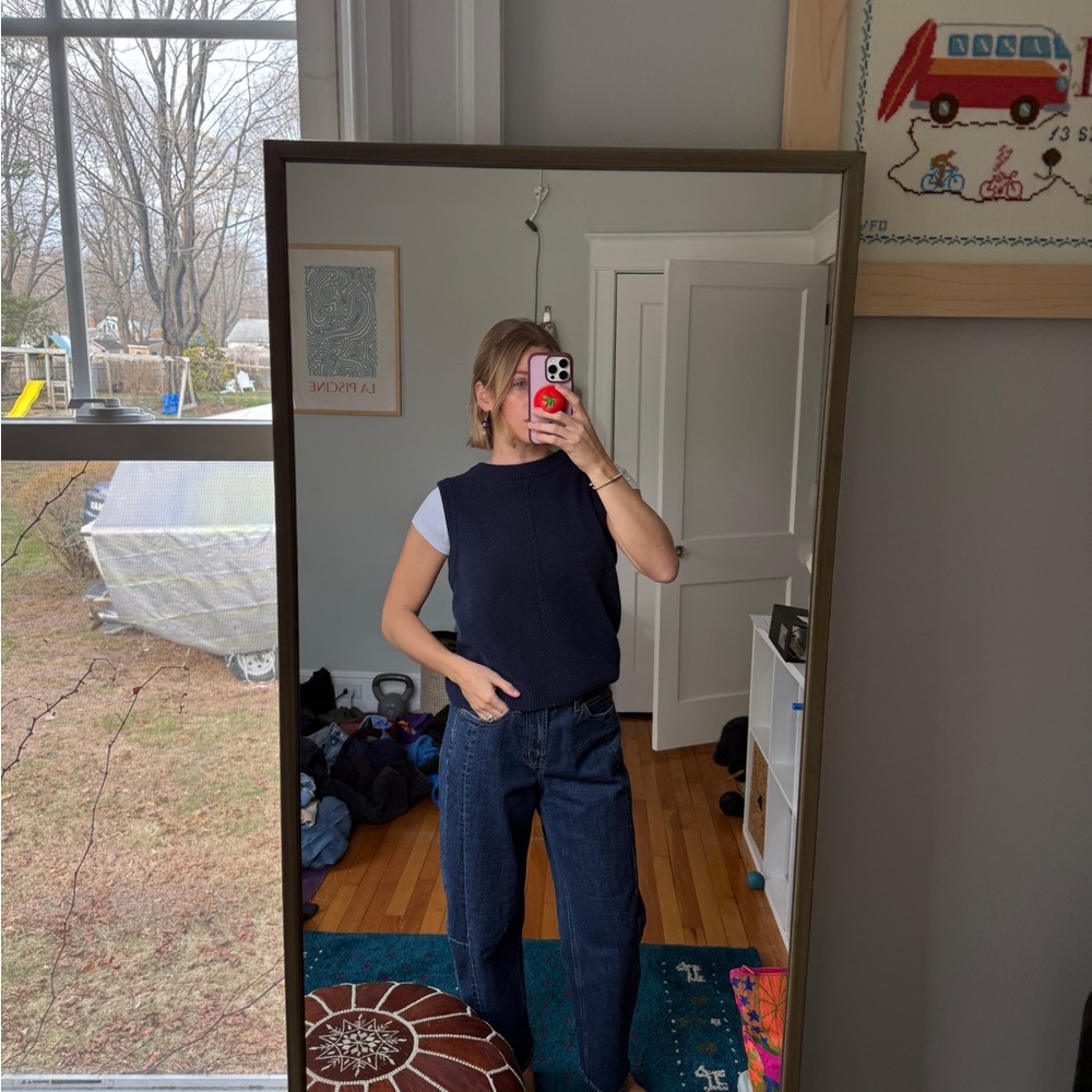 Sezane vest